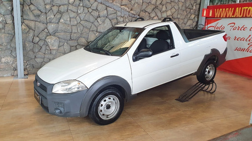 Fiat Strada Hard Working