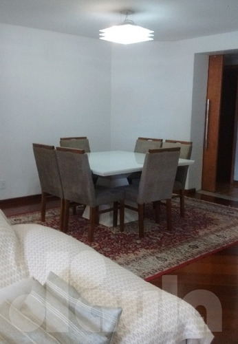 Imagem 3 de 14 de Apartamento Vl. Bastos/ Reformado/ Vale A Pena Conferir - 1033-5840