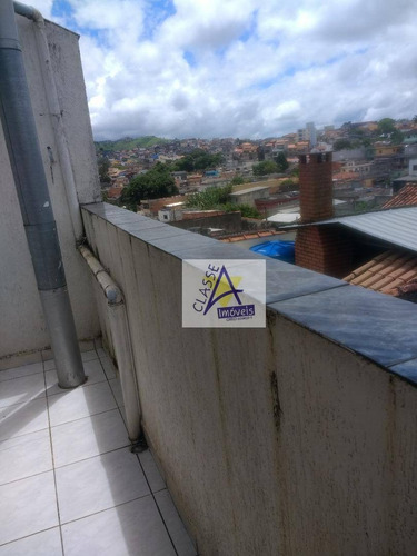 Imagem 21 de 30 de Sobrado Com 3 Dormitórios À Venda, 330 M² Por R$ 590.000,00 - Vila Emílio - Mauá/sp - So0172