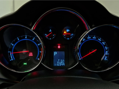 Chevrolet Cruze 1.8 LTZ 16V FLEX 4P AUTOMÁTICO