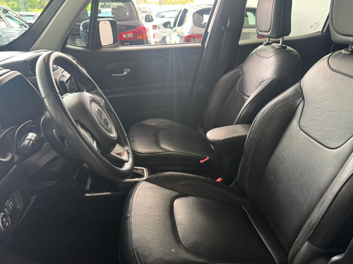 Jeep Renegade Longitude 1.8 4x2 Flex 16V Aut.