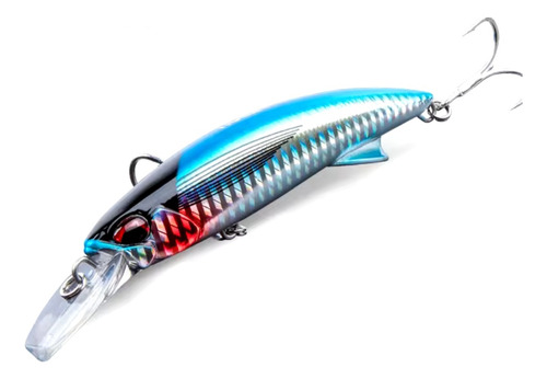 Señuelo Noeby Flying Fish Long Casting 46g/9cms Sinking S3d