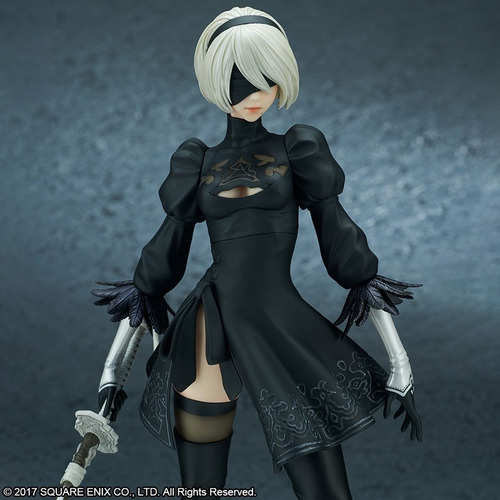 Figura 2b Nier Automata Square Enix Original