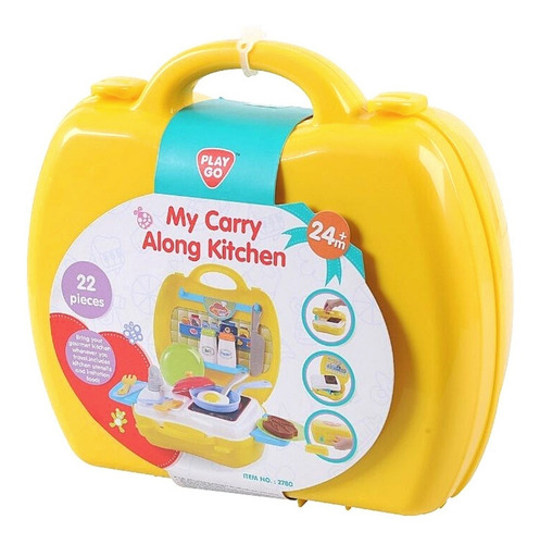 Imagen 3 de 4 de Cocinita Portátil