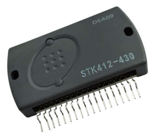 Stk412 430 Salida De Audio Stk412-430 Stk 412-430 Stk412430