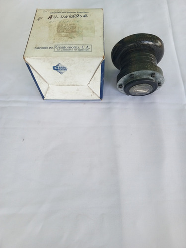Adaptador Volantes Deportivos Universal Nova Caprice Malibu