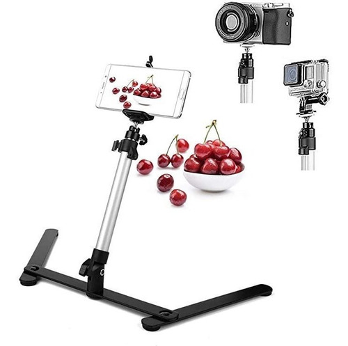         Fotocopia Pico Proyector Stand Overhead Phone Mount.