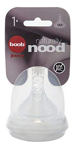 Joovy Boob Naturally Nood Pezón, Etapa 1