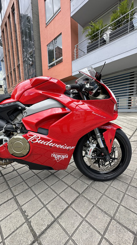 Ducati Panigale V4