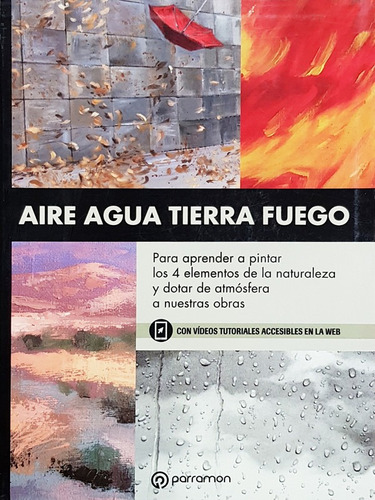 Temas Para Pintar: Aire Agua Tierra Fuego