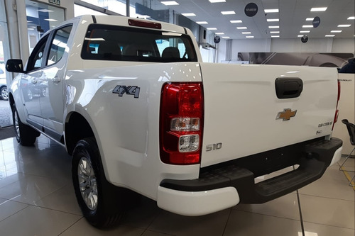 Imagen 15 de 20 de Chevrolet S10 4x4 Lt Automatica 0km#7