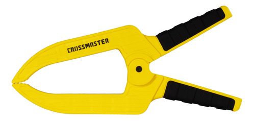 Prensa Sujeción Plástica Larga 225mm 7kg Crossmaster 9937221