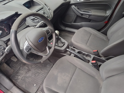 Ford Fiesta Kinetic 1.6 Se 120cv