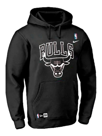 blusa moleton chicago bulls