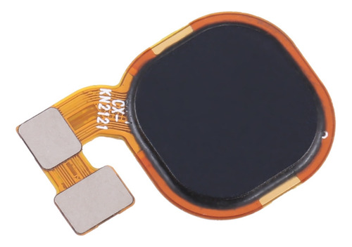 Xb- Cable Flexible Azul Con Sensor De Huellas Dactilares
