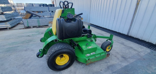 Corta Pasto Profesional John Deere Giro Cero