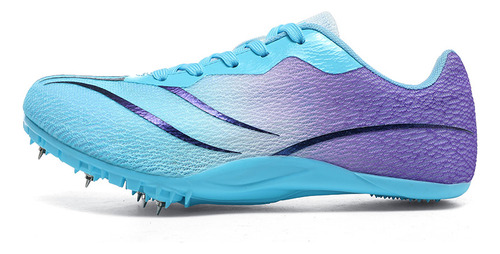 Zapatillas Unisex De Entrenamiento Sprint Racing Track Con P