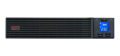 Imagen 2 de 8 de Ups Apc 1000va Easy Ups 230v Online Srv Rm Rackeable