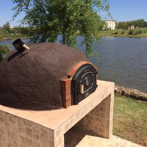 Barro / Adobe Tacho X 35 Kg - Tu Horno De Barro