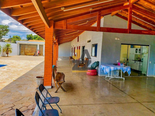 Imagem 3 de 26 de Chácara Com 2 Dormitórios À Venda, 1000 M² Por R$ 640.000,00 - Recanto Dos Universitários - Rio Das Pedras/sp - Ch0738