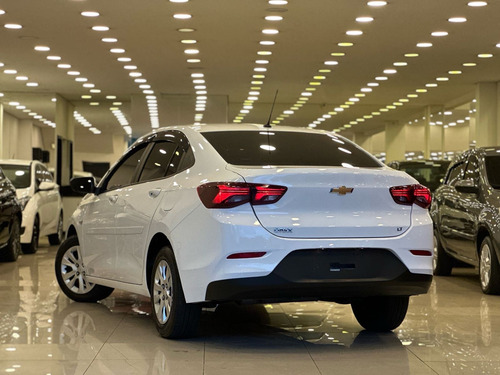 Chevrolet Onix ONIX SEDAN PLUS LT 1.0 12V FLEX 4P MEC.