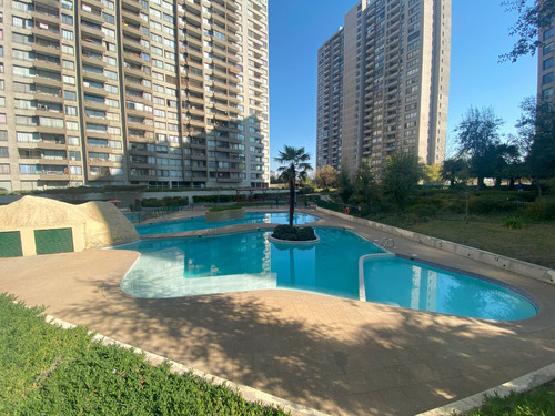 Excelente Deártamento En Arriendo En Macul!!