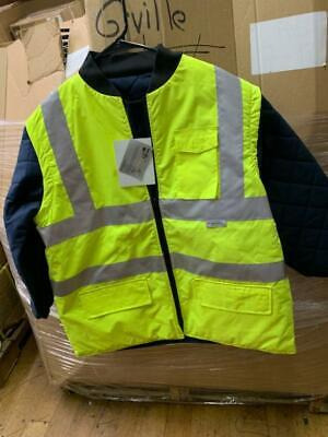 3m Scotchlite Lux-tjbw Body Warmer Class 2 Sz L Occulux