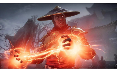 Mortal Kombat 11 - Xbox One Nuevo Sellado - Blakhelmet E