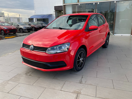 Volkswagen Polo 1.6 Startline Tiptronic At