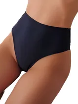 Comprar Bikini Cola Less Culotte Tiro Alto Pack Por 3 Uniteduy