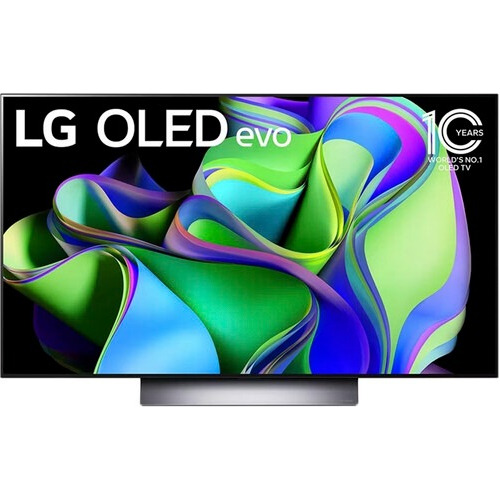 LG C3 48  4k Hdr Smart Oled Evo Tv