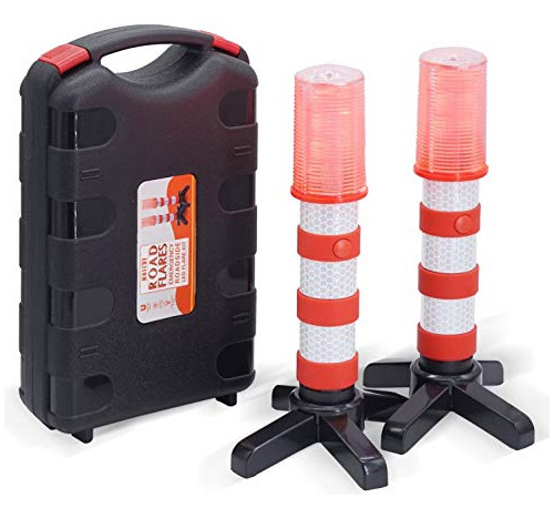 Kit De Emergencia Para Co Heliar Early Warning Led Road Beng