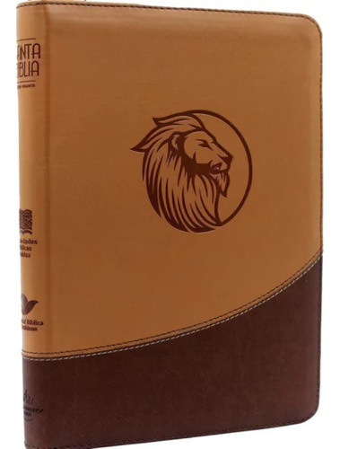 Biblia Cristiana Reina Valera 1960 - Letra Gigante