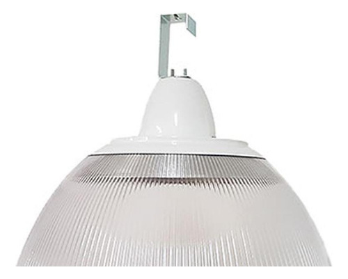 Luminaria Prismat Bezelux 22 S/aloj E27 Bzg22