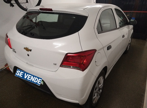 Chevrolet Onix 1.4 Lt 98cv