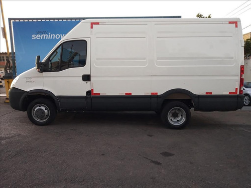 Iveco Daily 3.0 Hpi Diesel 55c17 Gran Furgone Manual