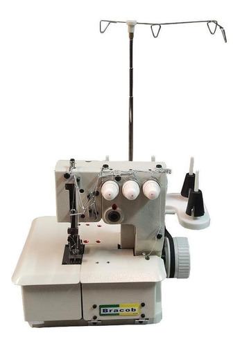 Máquina De Costura Galoneira Bc 2600-3-12meses Garantia-220v
