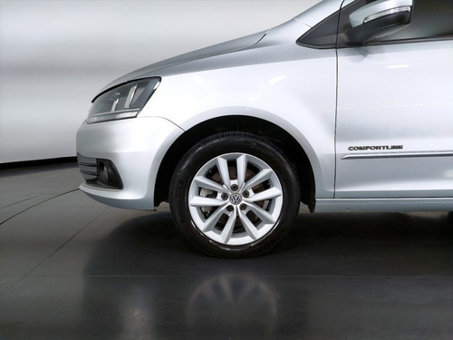 Imagem 7 de 15 de 148654 - Volkswagen Spacefox 2015 Com Garantia