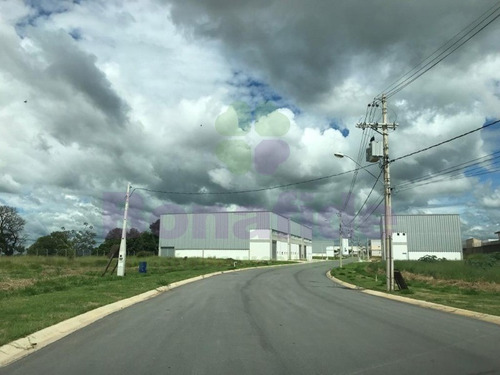 Imagem 3 de 3 de Terreno, Condomínio Fechado De Galpões, Cabreúva - Te08405 - 33886924