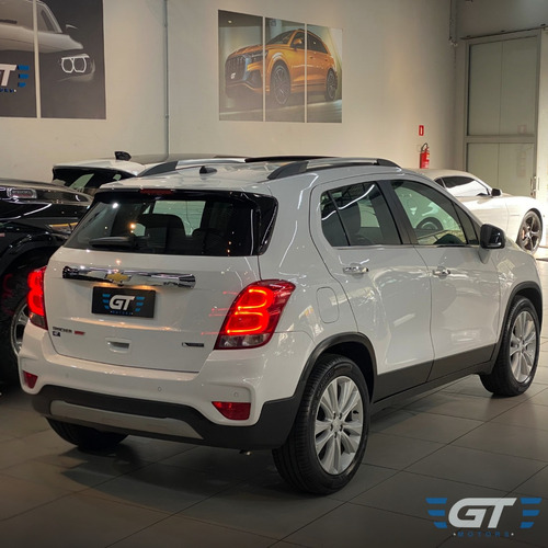 Chevrolet Tracker 1.4 Premier Turbo Aut. 5p