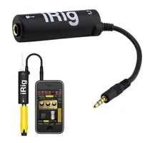 Comprar Interfaz Para Guitarra Adaptador Irig Amplitube 
