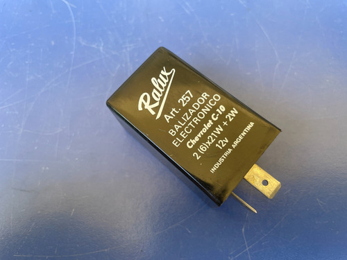 Destellador Balizas Chevrolet C-10 Chevrolet C10 Relay Rele