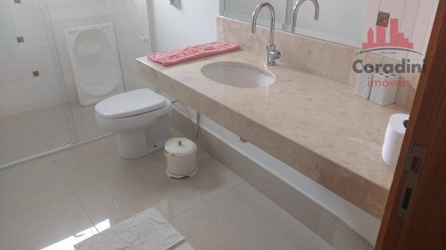 Imagem 24 de 30 de Casa Residencial À Venda, Parque Fabrício, Nova Odessa. - Ca1395