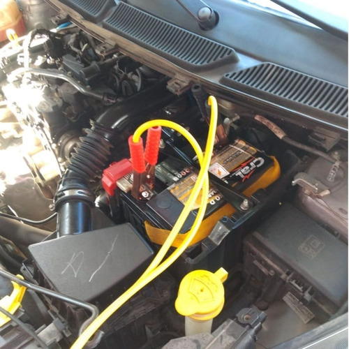 Imagem 3 de 6 de Cabo De Chupeta Automotivo 800 Amp Moto Carro Caminhão C/nf