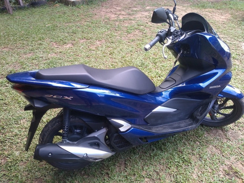 Imagem 7 de 10 de Honda Pcx Cbs 150