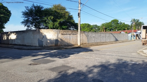 Imagem 4 de 8 de Terreno À Venda No Jardim Simus - Sorocaba/sp - Tr03662 - 34825164
