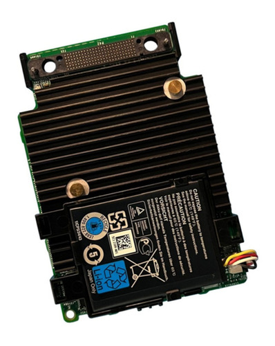 Controladora Dell Perc H730p Raid Mini 12g 2gb Yrpp6 0yrpp6