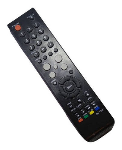 Imagen 2 de 3 de Control Tv Sankey Clcd-4213