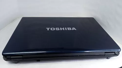 Laptop De Repuesto Toshiba (Usado)