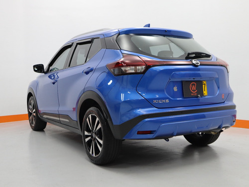 Imagen 6 de 22 de Nissan Kicks Advance At 4x2 2022